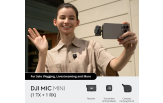 Mikrofon DJI Mic Mini 1TX + 1RX