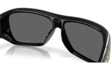 P&auml;ikeseprillid OAKLEY Chaminade Polished Black Prizm Black