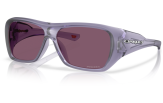 P&auml;ikeseprillid OAKLEY Chaminade Matte Trans Lilac Prizm Indigo