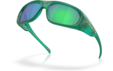 P&auml;ikeseprillid OAKLEY Belleville Matte Transparent Viridian Prizm Jade