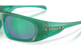P&auml;ikeseprillid OAKLEY Belleville Matte Transparent Viridian Prizm Jade