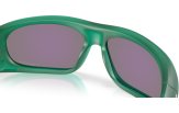 P&auml;ikeseprillid OAKLEY Belleville Matte Transparent Viridian Prizm Jade