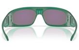 P&auml;ikeseprillid OAKLEY Belleville Matte Transparent Viridian Prizm Jade