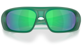 P&auml;ikeseprillid OAKLEY Belleville Matte Transparent Viridian Prizm Jade