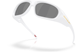 P&auml;ikeseprillid OAKLEY Belleville Pearl White Prizm Black