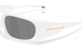 P&auml;ikeseprillid OAKLEY Belleville Pearl White Prizm Black