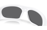 P&auml;ikeseprillid OAKLEY Belleville Pearl White Prizm Black
