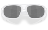 P&auml;ikeseprillid OAKLEY Belleville Pearl White Prizm Black
