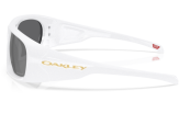 P&auml;ikeseprillid OAKLEY Belleville Pearl White Prizm Black