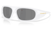 P&auml;ikeseprillid OAKLEY Belleville Pearl White Prizm Black