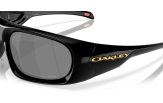 P&auml;ikeseprillid OAKLEY Belleville Polished Black Prizm Black