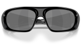 P&auml;ikeseprillid OAKLEY Belleville Polished Black Prizm Black