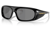 P&auml;ikeseprillid OAKLEY Belleville Polished Black Prizm Black