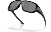 P&auml;ikeseprillid OAKLEY De la salle Polished Black Prizm Black