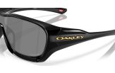 P&auml;ikeseprillid OAKLEY De la salle Polished Black Prizm Black