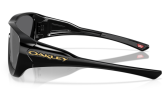 P&auml;ikeseprillid OAKLEY De la salle Polished Black Prizm Black