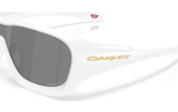 P&auml;ikeseprillid OAKLEY De la salle Pearl White Prizm Black