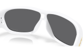 P&auml;ikeseprillid OAKLEY De la salle Pearl White Prizm Black