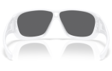 P&auml;ikeseprillid OAKLEY De la salle Pearl White Prizm Black