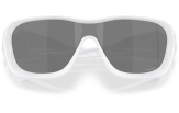 P&auml;ikeseprillid OAKLEY De la salle Pearl White Prizm Black
