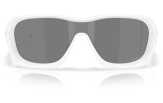 P&auml;ikeseprillid OAKLEY De la salle Pearl White Prizm Black