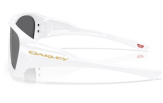 P&auml;ikeseprillid OAKLEY De la salle Pearl White Prizm Black
