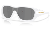 P&auml;ikeseprillid OAKLEY De la salle Pearl White Prizm Black