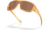 P&auml;ikeseprillid OAKLEY De la salle Matte Trans Light Curry ​Prizm Tungsten