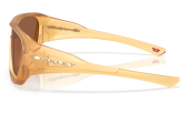 P&auml;ikeseprillid OAKLEY De la salle Matte Trans Light Curry ​Prizm Tungsten