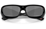 P&auml;ikeseprillid OAKLEY De soto Polished Black Prizm Black
