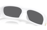 P&auml;ikeseprillid OAKLEY De soto Pearl White Prizm Black