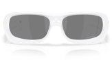 P&auml;ikeseprillid OAKLEY De soto Pearl White Prizm Black