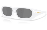 P&auml;ikeseprillid OAKLEY De soto Pearl White Prizm Black