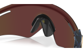 P&auml;ikeseprillid OAKLEY QTMN Kato Transparent Stonewash Prizm Sapphire