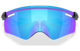 P&auml;ikeseprillid OAKLEY QTMN Kato Transparent Stonewash Prizm Sapphire