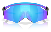 P&auml;ikeseprillid OAKLEY QTMN Kato Transparent Stonewash Prizm Sapphire