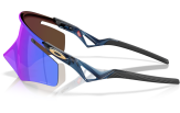 P&auml;ikeseprillid OAKLEY QTMN Kato Transparent Stonewash Prizm Sapphire