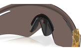 P&auml;ikeseprillid OAKLEY QTMN Kato Transparent Light Curry Prizm 24k
