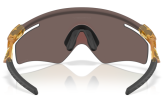 P&auml;ikeseprillid OAKLEY QTMN Kato Transparent Light Curry Prizm 24k