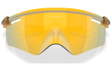 P&auml;ikeseprillid OAKLEY QTMN Kato Transparent Light Curry Prizm 24k
