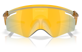 P&auml;ikeseprillid OAKLEY QTMN Kato Transparent Light Curry Prizm 24k