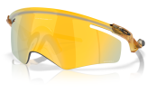 P&auml;ikeseprillid OAKLEY QTMN Kato Transparent Light Curry Prizm 24k
