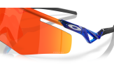 P&auml;ikeseprillid OAKLEY QTMN Kato Crystal Blue Prizm Ruby