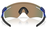P&auml;ikeseprillid OAKLEY QTMN Kato Crystal Blue Prizm Ruby