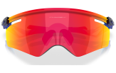 P&auml;ikeseprillid OAKLEY QTMN Kato Crystal Blue Prizm Ruby