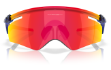 P&auml;ikeseprillid OAKLEY QTMN Kato Crystal Blue Prizm Ruby