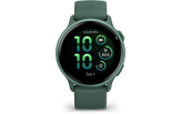 Nutikell Garmin vivoactive 6 Jasper Green Jasper Green