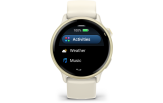 Nutikell Garmin vivoactive 6 Lunar Gold Lunar Gold
