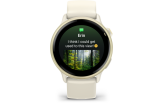 Nutikell Garmin vivoactive 6 Lunar Gold Lunar Gold