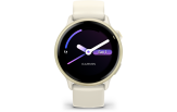 Nutikell Garmin vivoactive 6 Lunar Gold Lunar Gold
